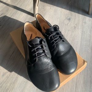 Vivobarefoot Lisbon - Men’s - Black - Size EU 45 / US 12